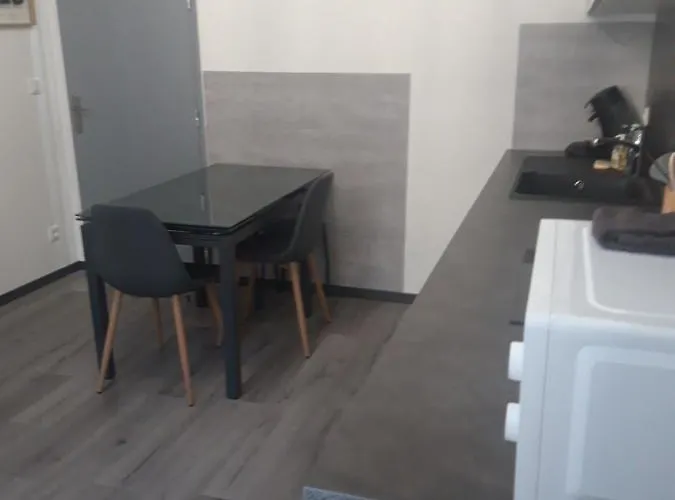 Curial Insolite Apartment Chambery