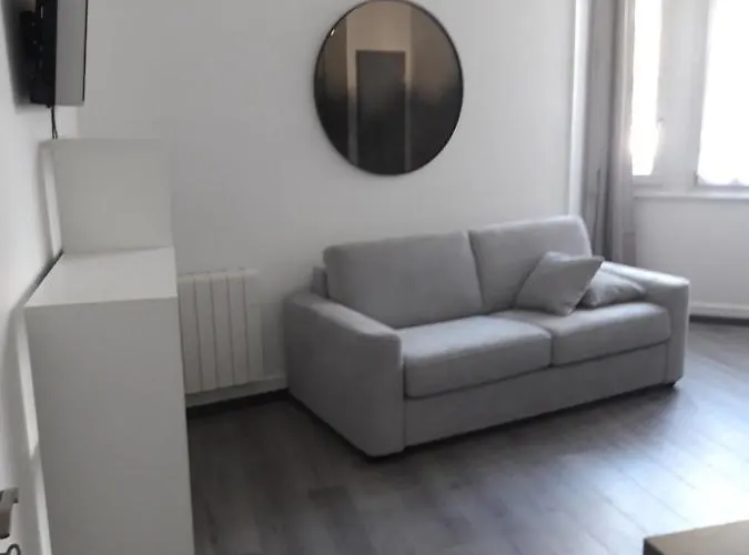 Curial Insolite Apartment Chambery