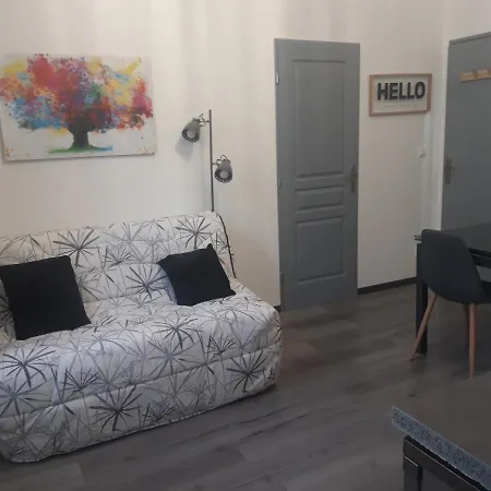 Apartmán Curial Insolite Chambéry