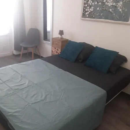 Appartement Curial Insolite *