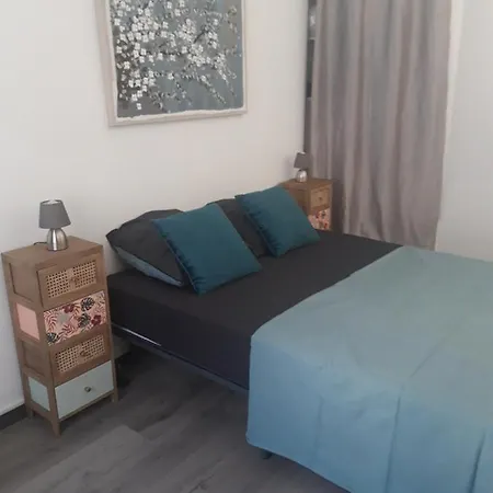 Apartmán Curial Insolite Chambéry