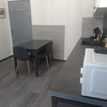 Curial Insolite Apartmán Chambéry