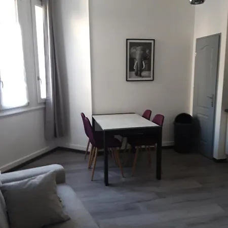 Appartement Curial Insolite