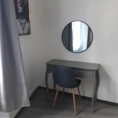 Apartmán Curial Insolite Chambéry